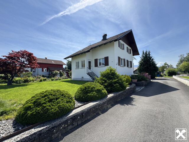 Baugrundstück mit vielen Möglichkeiten