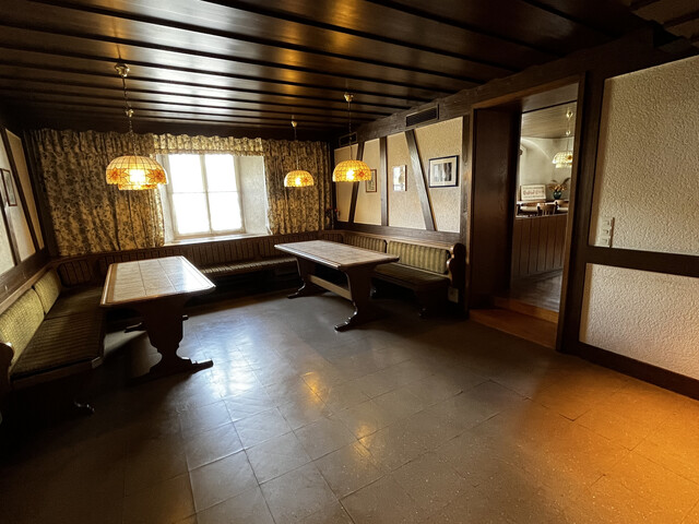 Traditionsreiches Wohnhaus mit großzügigem Grundstück in Rankweil