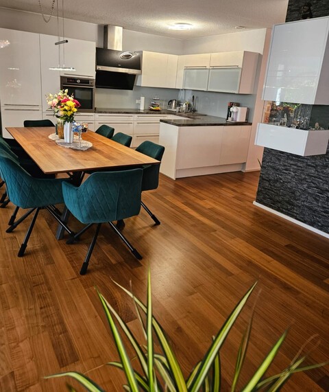 Exklusive 4-Zimmer Gartenwohnung im Herzen von Dornbirn (Privat Verkauf)