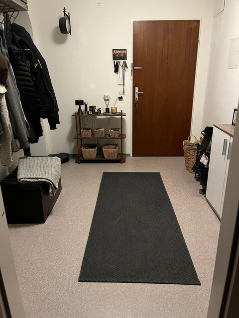 Geräumige Wohnung mit Balkon und Keller zur Miete