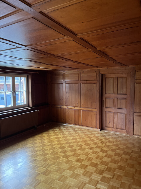 Wohnung im Pfarrhof Reuthe