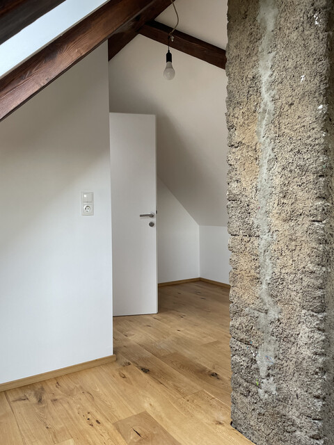 Charmante Wohnung auf zwei Ebenen in attraktiver Lage von Götzis