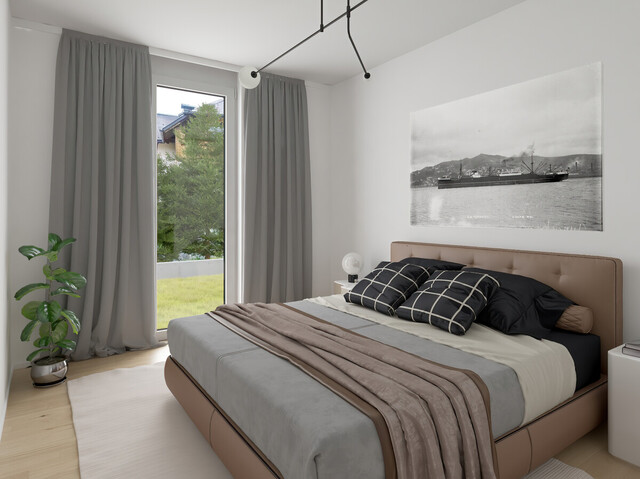 2-Zimmer Gartenwohnung in Fußach – Ruhige Lage | 46,25 m² | mit Wohnbauförderung