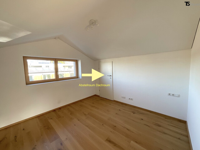 Rankweil: Wohnen mit Weitblick: Stilvolle 4,5-Zimmer-Maisonette mit XXL-Terrasse, Pergola & Zukunftsoption Büro/Praxis, 1 Garage, 1 Carport-Stellplatz