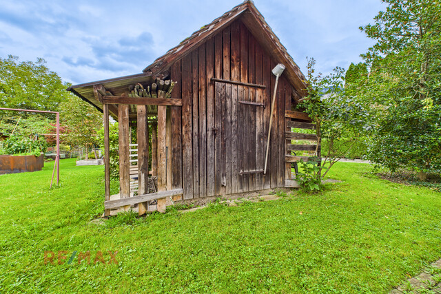 Altbauflair trifft Komfort – Leben und Wohlfühlen in Hohenems