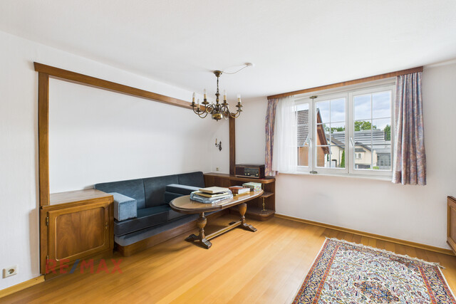 Altbauflair trifft Komfort – Leben und Wohlfühlen in Hohenems