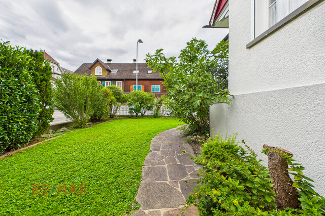 Altbauflair trifft Komfort – Leben und Wohlfühlen in Hohenems