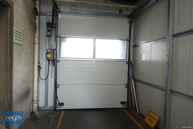 Produktions- und Lagerräumlichkeiten in der Schillerstraße in Lustenau zu vermieten!