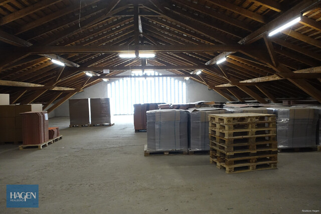 Produktions- und Lagerräumlichkeiten in der Schillerstraße in Lustenau zu vermieten!