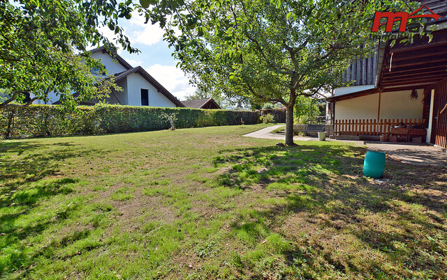 Geräumiges Doppelhaus mit besonderem Wohngefühl