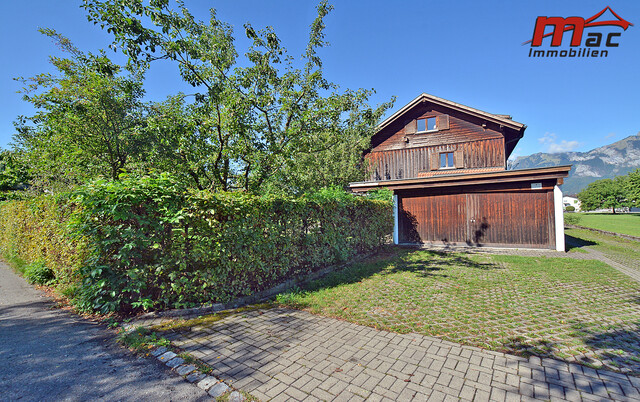Geräumiges Doppelhaus mit besonderem Wohngefühl