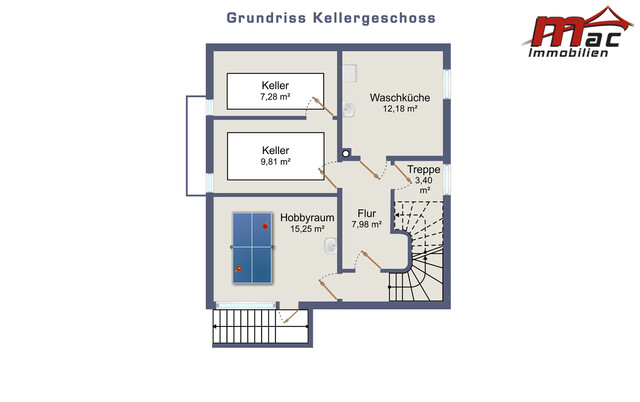 Geräumiges Doppelhaus mit besonderem Wohngefühl