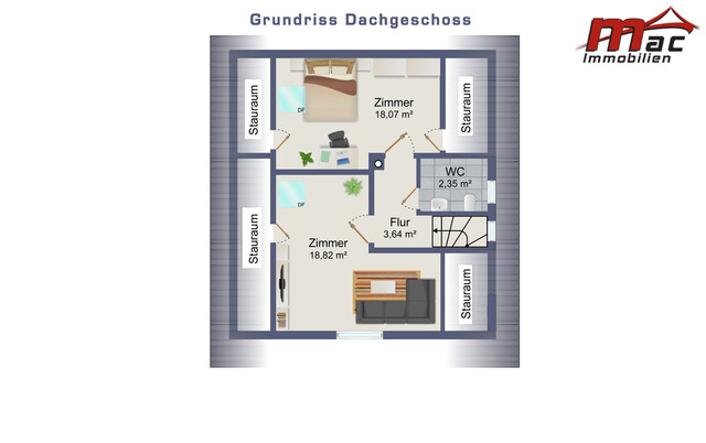 Geräumiges Doppelhaus mit besonderem Wohngefühl