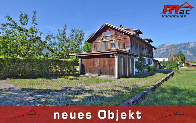 Geräumiges Doppelhaus mit besonderem Wohngefühl