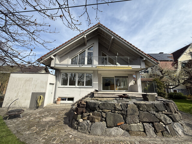 Haus  |  Dornbirn  |  Zentrum  |  Garten