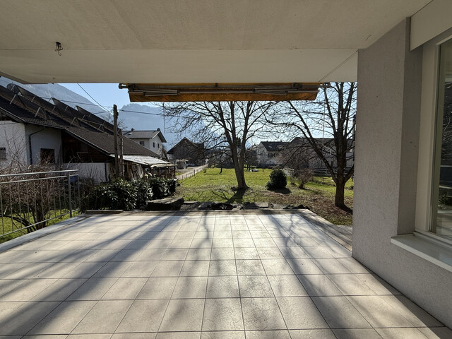 Haus  |  Dornbirn  |  Zentrum  |  Garten