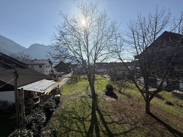 Haus  |  Dornbirn  |  Zentrum  |  Garten