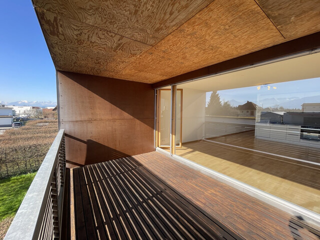 Charmante 2-Zimmer-Wohnung in Hard: Balkon, Stellplatz & Tiefgarage