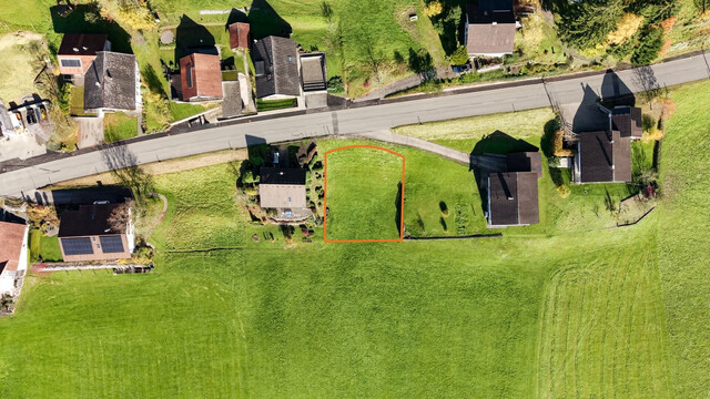 Doren | Sonniges Baugrundstück mit Weitblick