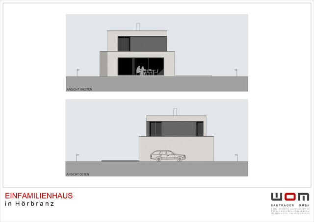 Bauplatz in Hörbranz für Ihr individuelles Zuhause