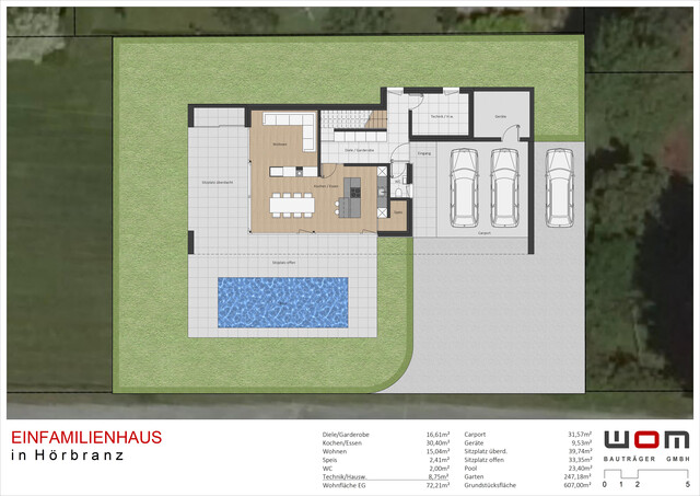 Bauplatz in Hörbranz für Ihr individuelles Zuhause