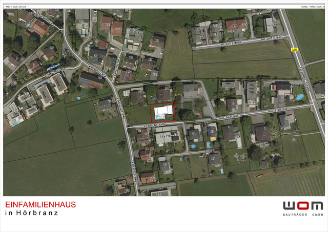 Bauplatz in Hörbranz für Ihr individuelles Zuhause