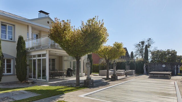 Besondere Liegenschaft im Ried von Fußach
