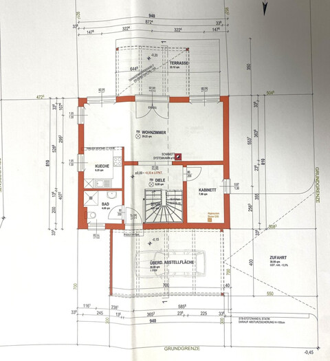 Traumhaftes Einfamilienhaus mit Carport, Terrasse und Garten