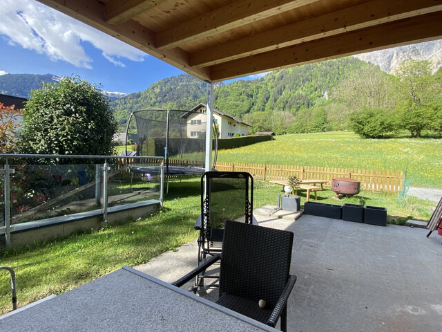 Traumhaftes Einfamilienhaus mit Carport, Terrasse und Garten
