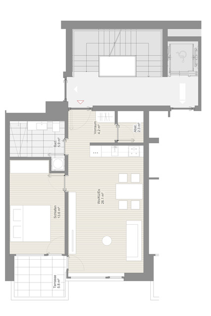 Wohnen im Grünen im Dornbirner Oberdorf