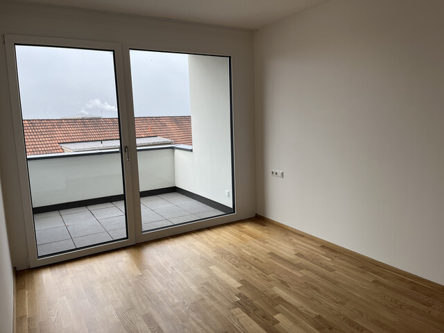 Wohnen im Grünen im Dornbirner Oberdorf