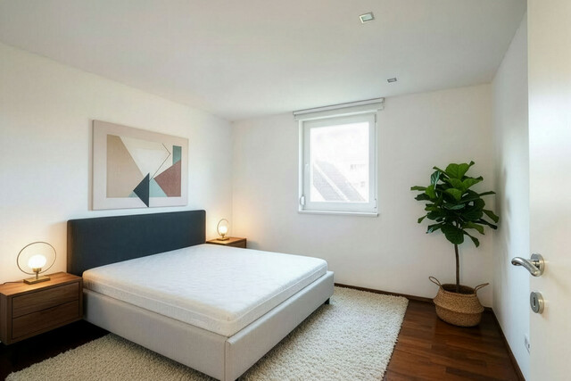 Über den Dächern von Feldkirch: Wohnoase mit Skylineblick zu verkaufen