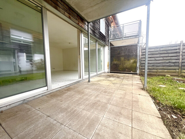 Einmalige Chance in Wolfurt: 2-Zimmer-Gartenwohnung!