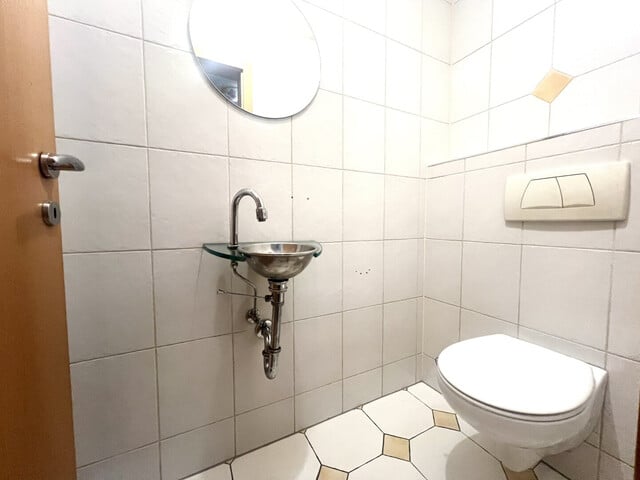 Einmalige Chance in Wolfurt: 2-Zimmer-Gartenwohnung!