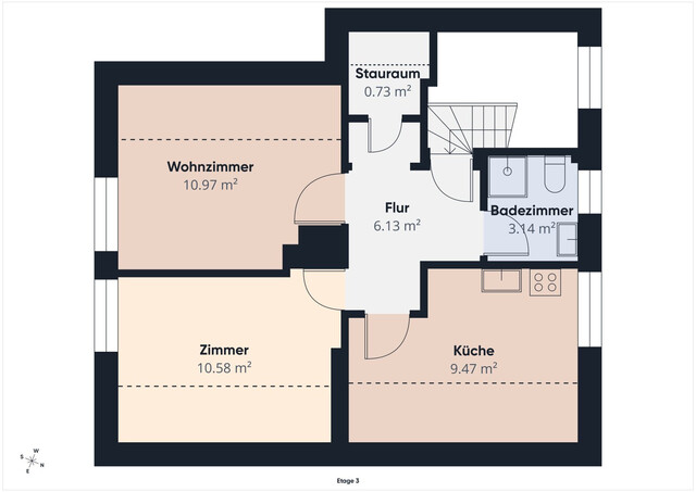 Bregenz | Wohnhaus mit 3 separaten Einheiten in Bodenseenähe
