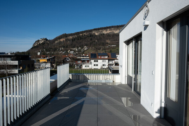 Exklusives Penthouse mit hochwertiger Ausstattung in Wolfurt - Erstbezug & Provisionsfrei!