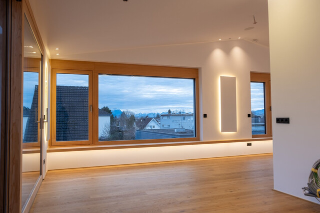 Exklusives Penthouse mit hochwertiger Ausstattung in Wolfurt - Erstbezug & Provisionsfrei!