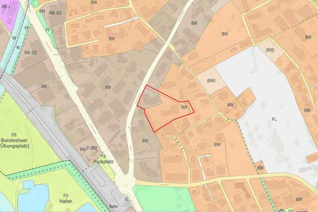 3-Zimmer-Wohnung in attraktiver Lage in Lochau - zu Fuß in 5 Minuten am Bahnhof und Bodensee