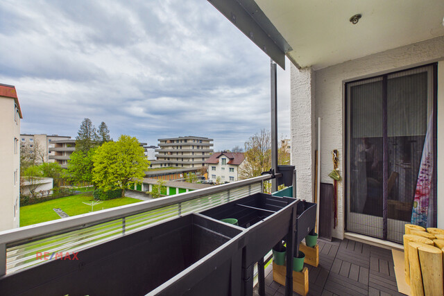 3-Zimmer-Wohnung in attraktiver Lage in Lochau - zu Fuß in 5 Minuten am Bahnhof und Bodensee