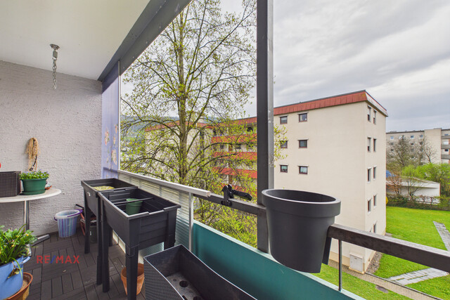 3-Zimmer-Wohnung in attraktiver Lage in Lochau - zu Fuß in 5 Minuten am Bahnhof und Bodensee