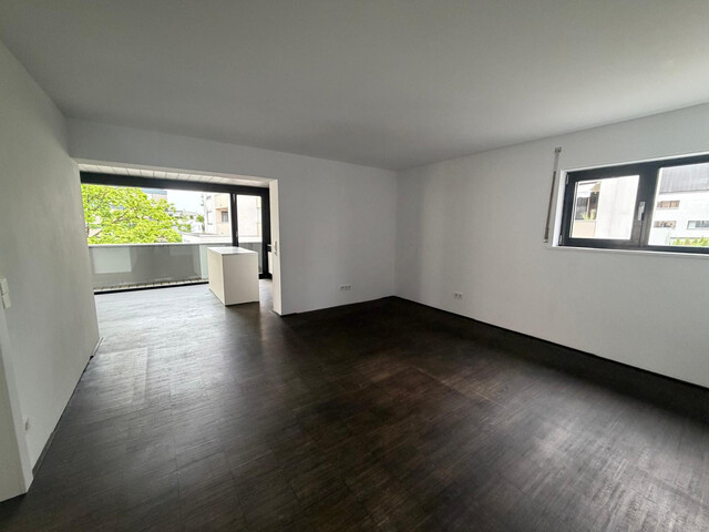 Wohnen im Zentrum von Hard: Gräumige 2-Zi-Wohnung  mit  Balkon und Parkplatz in Top-Lage!