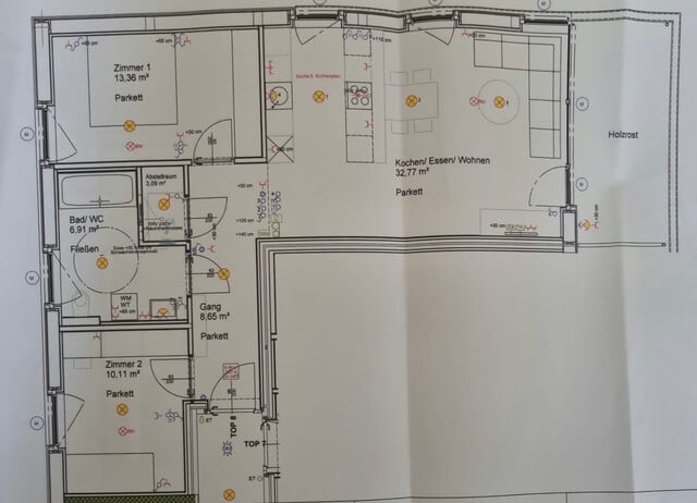 SONNIGES WOHNGLÜCK IN KRUMBACH: Moderne 3-Zimmer-Wohnung mit Panorama-Loggia