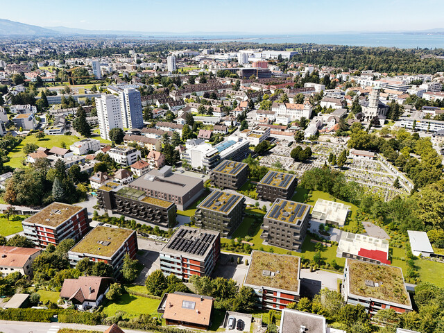 3-Zimmer Gartenwohnung in Bregenz