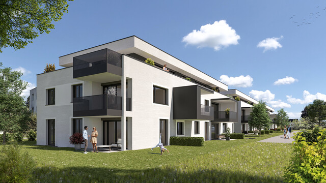 Exklusive 4-Zimmer-Gartenwohnung in Dornbirn | Erstbezug 2028 | Hochwertige Ausstattung