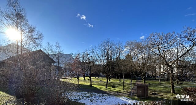 Kleines Nest mit großem Ausblick