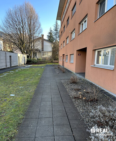 Kleines Nest mit großem Ausblick