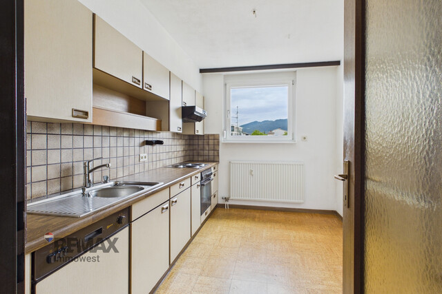 Lauterach: Helle 3-Zimmer-Wohnung mit Top-Anbindung