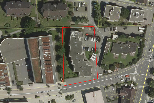 Lauterach: Helle 3-Zimmer-Wohnung mit Top-Anbindung