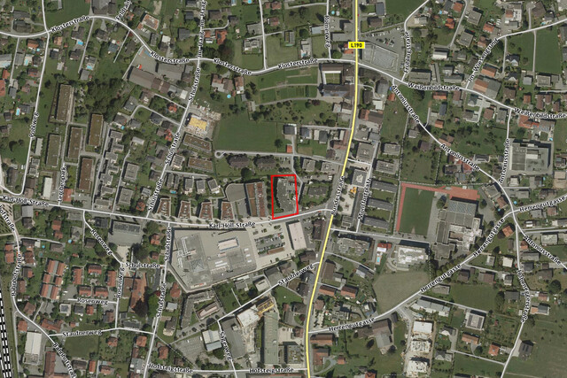 Lauterach: Helle 3-Zimmer-Wohnung mit Top-Anbindung
