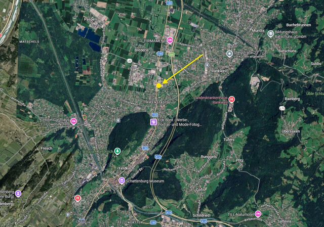 Modernstes Wohn- und Geschäftshaus in bester Lage